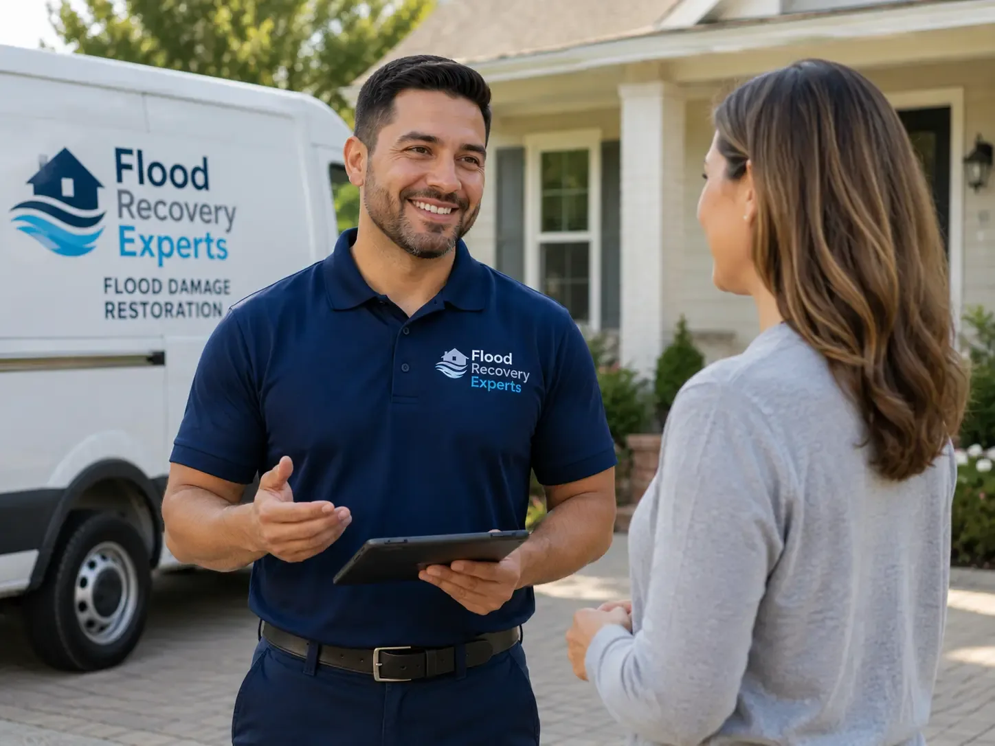 Flood Damage Cleanup Marysville, MI FAQs